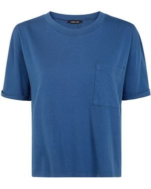 Anneclaire T-Shirt Short Sleeve - Blue