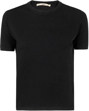 Nuur T-Shirt Classica - Nero