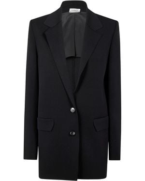 Mrz Oversized Blazer - Black