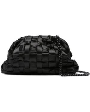 Maria La Rosa Pouch - Nero