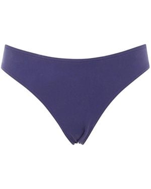 Eres Coulisses Swim Bikini Bottom - Blue