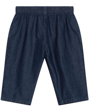 SERENDIPITY ORGANICS Baby Trousers - Blue
