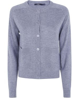 Seventy Jumper Round Neck "Mt4151" - Blue