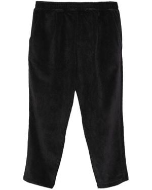 FAMILY FIRST Pantaloni Velvet Chino - Nero