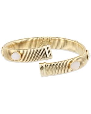 Gas Bijoux Bracelet Plated "Starlette" - Metallic