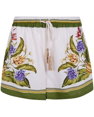 FARM Rio Shorts - Metallic