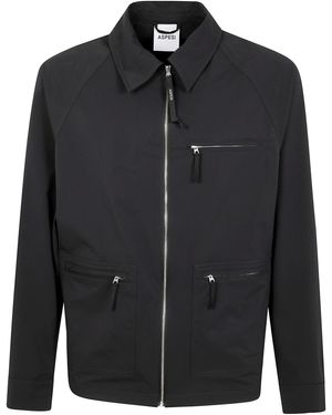 Aspesi Taharu Sport Jacket - Black