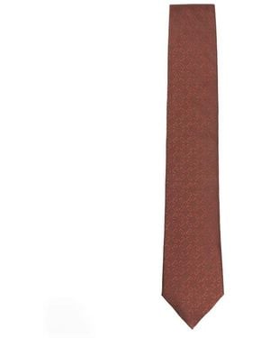 Givenchy Tie - Brown