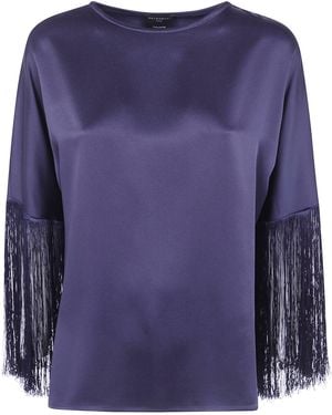 Antonelli Blouse "Ardisa" - Blue