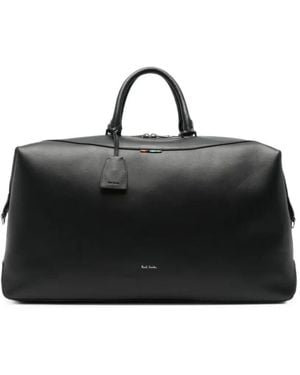 Paul Smith Duffle Holdall Bag Duffle Holdall - Black