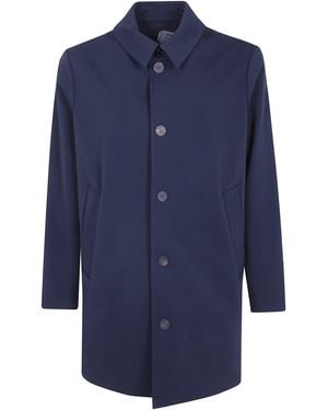Rrd Coat Soft Touch Thermo "Surflex" - Blue
