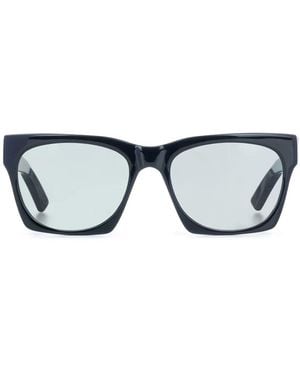 Facehide Face. Hide Numero 0 Sunglasses - Green