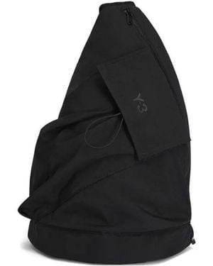 Y-3 Y-3 "Utl Sling" Bag - Black