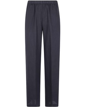 Aspesi Wide Leg Pants - Blue