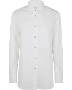 Paul Smith Shirt By - White