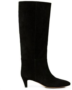 Twinset Boots High Heel "262Tcp140" - Black