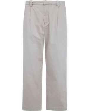 Our Legacy Chino Trousers "Still" - Grey