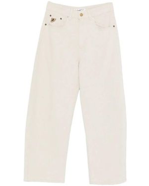 Lois 'Dali' Denim - White