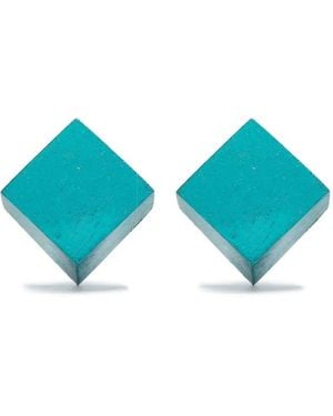 Monies Venia Earring - Blue