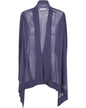 Polo Ralph Lauren Double-Breasted Knitted Blazer - Blue