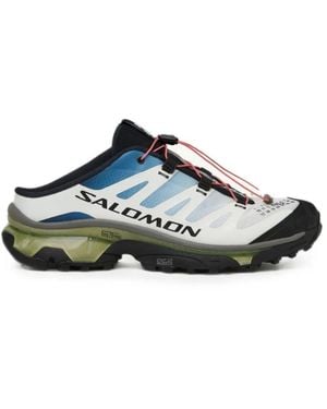 MM6 MAISON MARGIELA X SALOMON Trainer Low-Top "Xt Mule 4" - Green