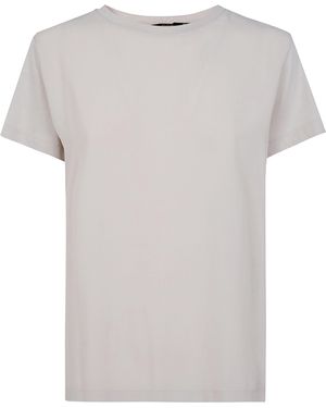 Seventy T-Shirt Cotone "Mj1663" - White