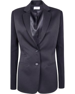 Coperni Hybrid Rib Jacket - Black