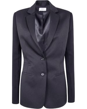 Coperni Hybrid Rib Jacket - Black