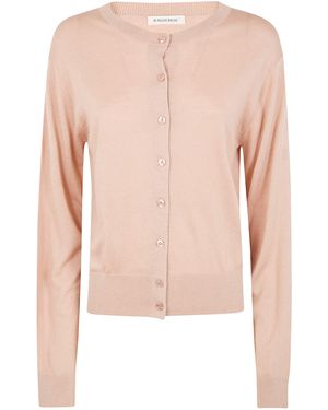 By Malene Birger "Montie" Roundneck Jumper - White