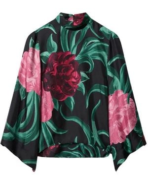 La DoubleJ "Make An Exit" Top - Green