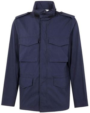 Aspesi Minifield Sport Jacket - Blue
