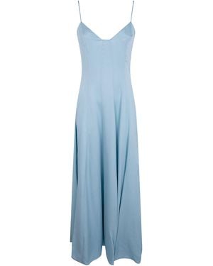 Twinset Dress - Blue