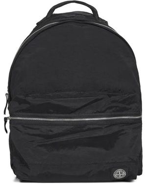 Stone Island Zaino Accessori "Nylon Metal - Nero