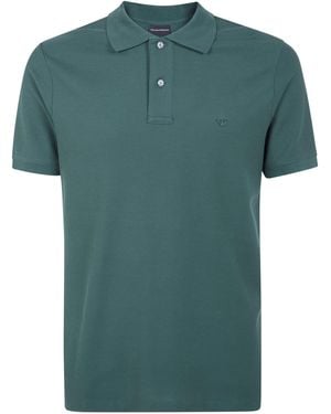 Emporio Armani Polo Shirt - Green