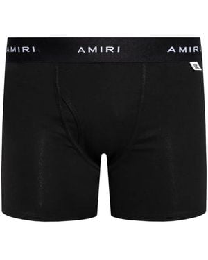 Amiri Brief 2-Pack - Nero