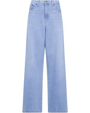 Lois Jeans Straight Leg "Marlene" - Blue