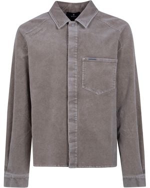 Represent Sierra Cord Shirt - Natural