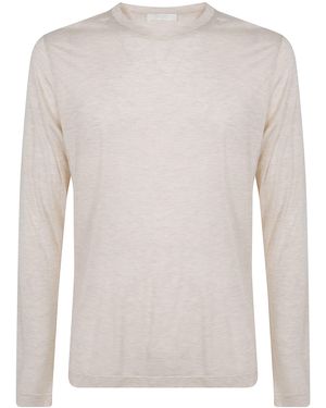 Woc Jumper Crewneck "Pau" - White