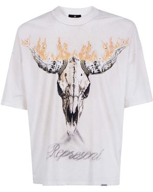 Represent "British Cowboys" T-Shirt - White