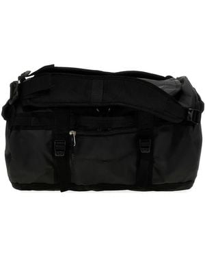 The North Face "Base Camp" Xsmall Duffel - Black