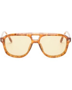 Jacques Marie Mage Sunglasses - Natural