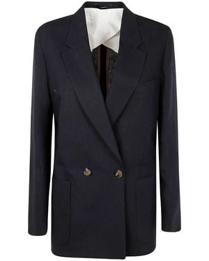Paul Smith Giacca Donna - Blu