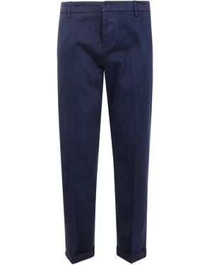 Dondup Gaubert Relax Trousers - Blue