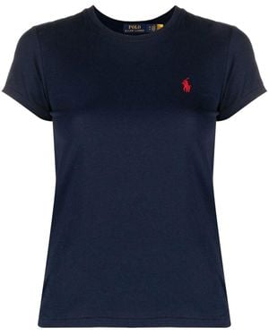 Polo Ralph Lauren Short Sleeve T Shirt - Blue