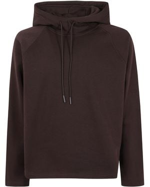 Woc Sweatshirt Main Feature "Winner" - Brown