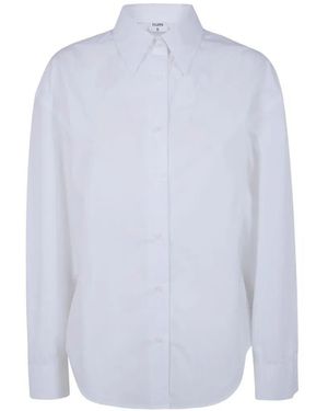 Filippa K "Hourglass" Shirt - White