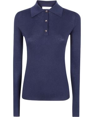 JC Sophie Jumper Wool "Pisa" - Blue