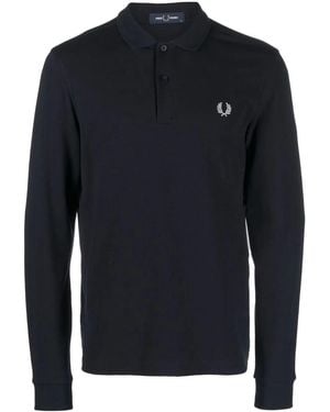 Fred Perry Polo - Blu