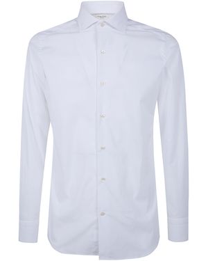 Tintoria Mattei 954 Shirt - White