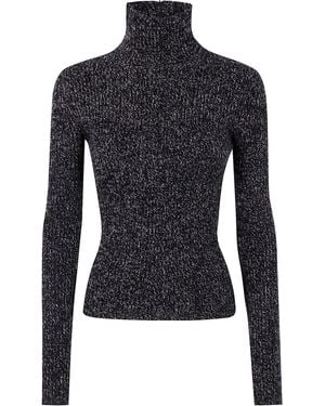 Max Mara "Azulene1234" Pullover Jumper - Black